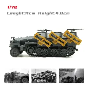 1/72 WWII Stuka zu Fuss Armored Model Kit 8 S2e8e1acbc43e468c975904cb68211a11y