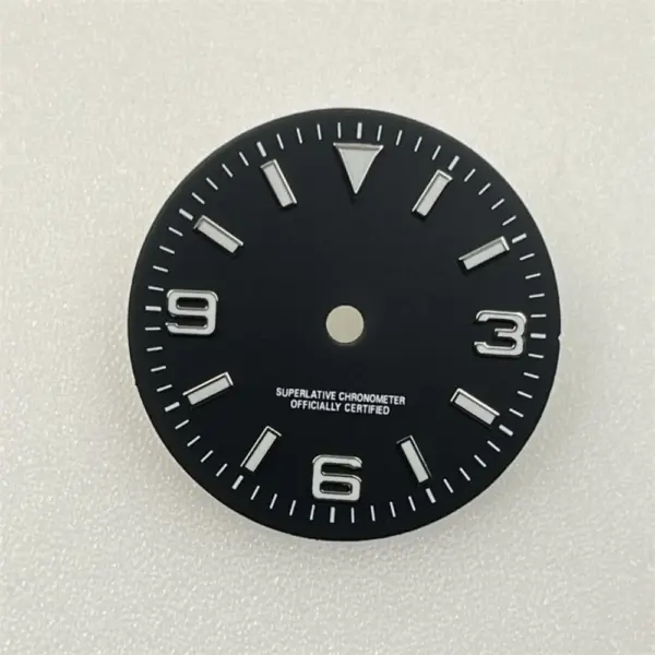 Luminous Watch Dial for NH35A/4R35 Movements - Image 5