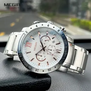MEGIR 3008G Men's Quartz Luminous Watch 11 S2ea5c9204fcb4c84a7b560e73036ea70h