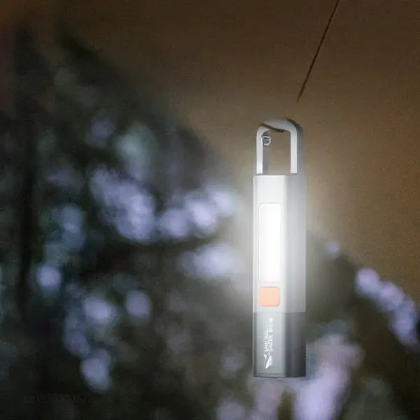 Portable USB Rechargeable Outdoor Flashlight - Image 5