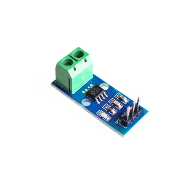 ACS712 Hall Current Sensor Module 5A - Image 2