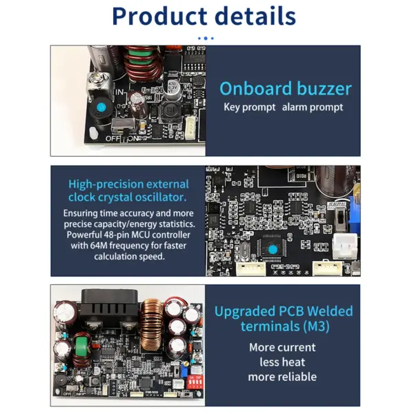 70V 25A 1750W CNC Power Supply Module - Image 2