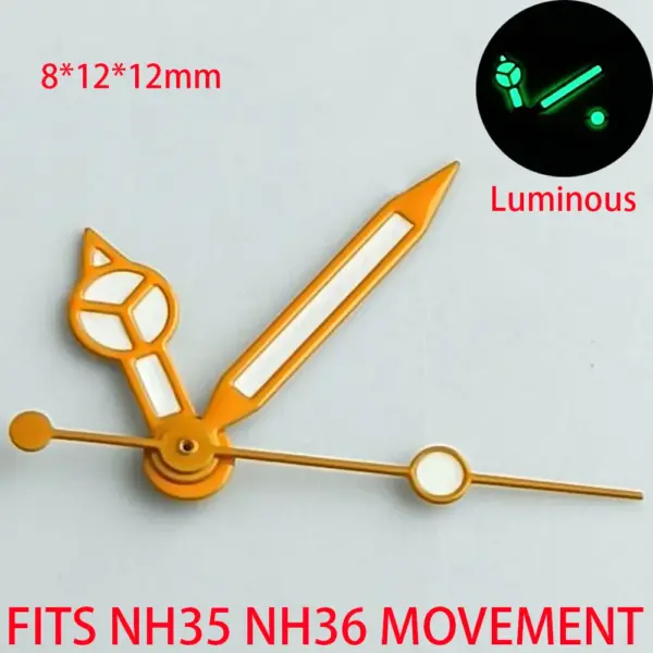 NH35 NH36 Luminous Watch Hands Set - Image 41