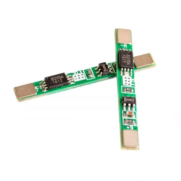 10PCS 3.7V 3A Li-ion BMS Protection Boards - Image 2