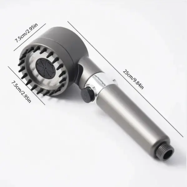 High Pressure Showerhead with 3 Modes - Image 6