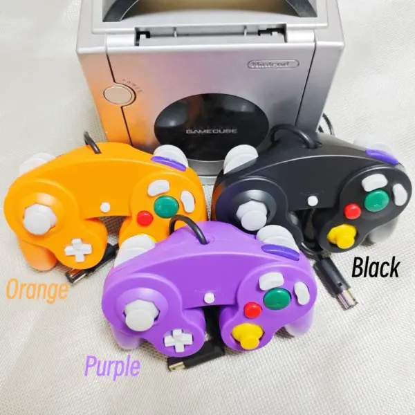 Wired GameCube Controller for Nintendo Consoles - Image 6