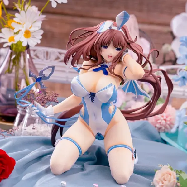 28cm Maria Onee-chan Bunny Anime Figure - Image 6