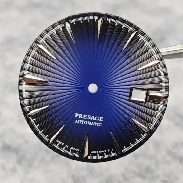 40mm Stainless Steel Watch Case for NH35A/36A - Image 27