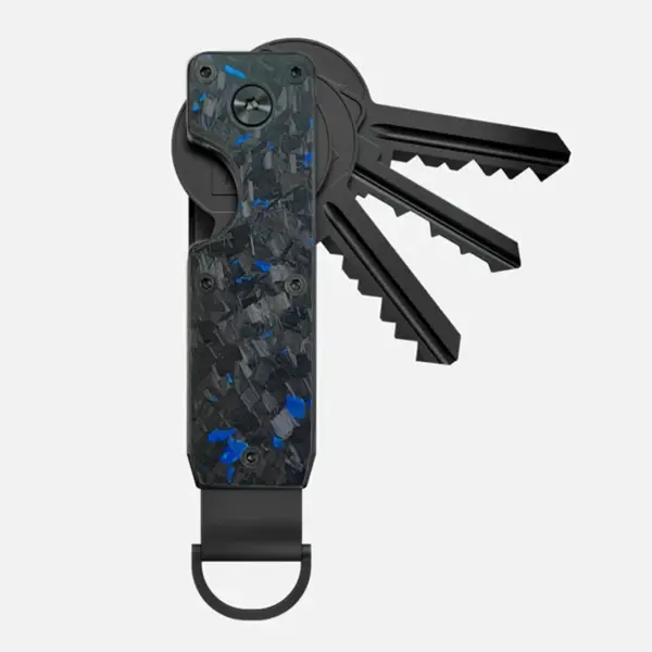 Mini Smart Key Fob for 2-6 Keys - Image 11