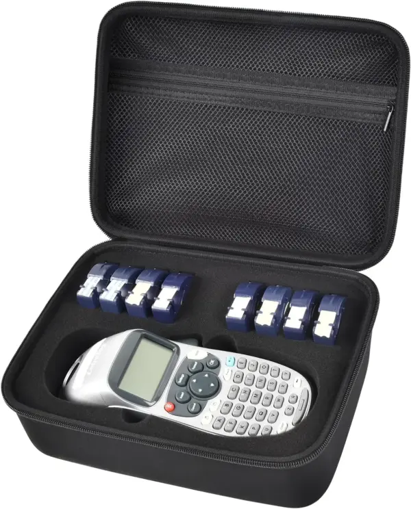 Carrying Case for DYMO LetraTag LT-100H - Image 8