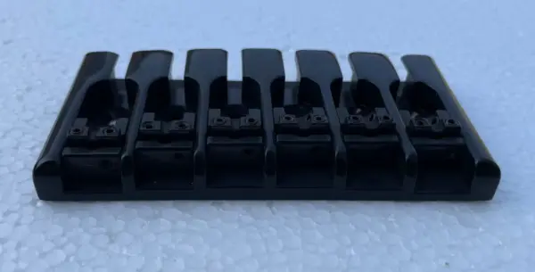16mm Bridge for 6-String Electric Bass Guitar - Image 4