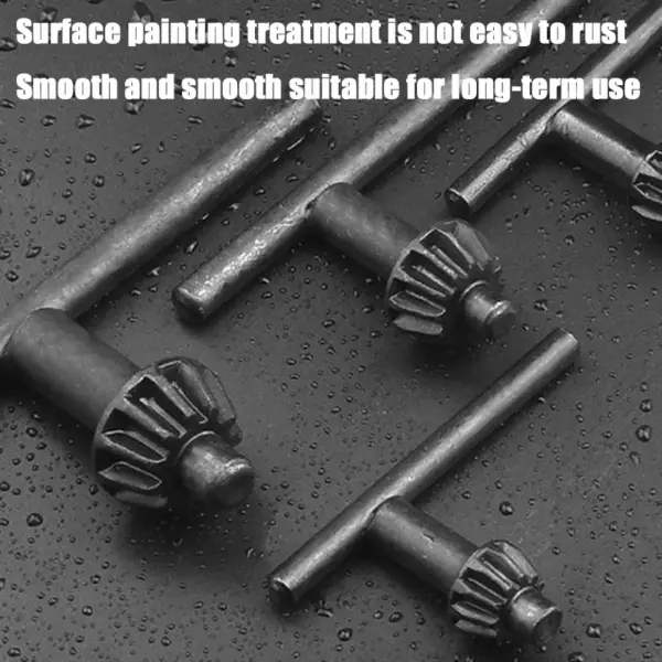 Universal Drill Bit Chuck Key Replacement Tool - Image 2