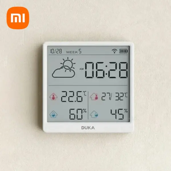 Xiaomi DUKA Wireless Indoor Outdoor Sensor