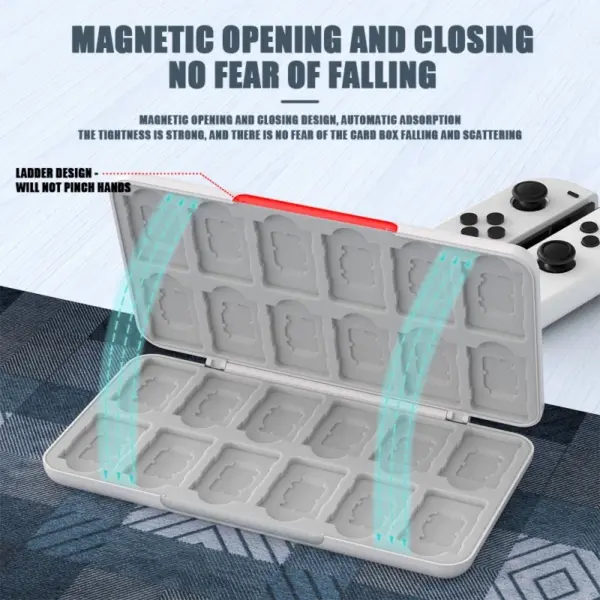 24 IN 1 Game Card Case for Nintendo Switch - Image 3