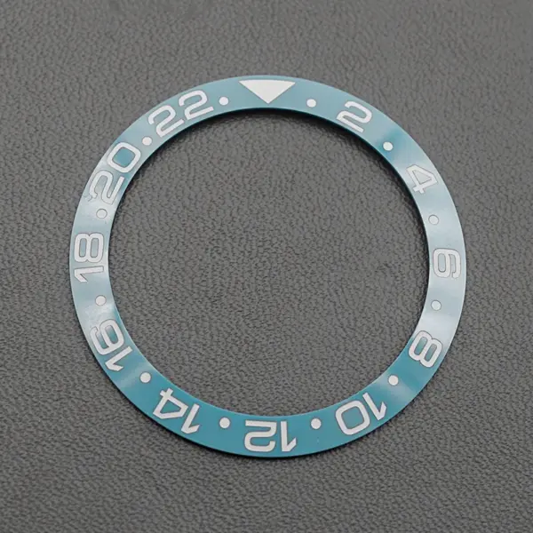 Ceramic Bezel Insert for Seiko Watches 38mm - Image 3