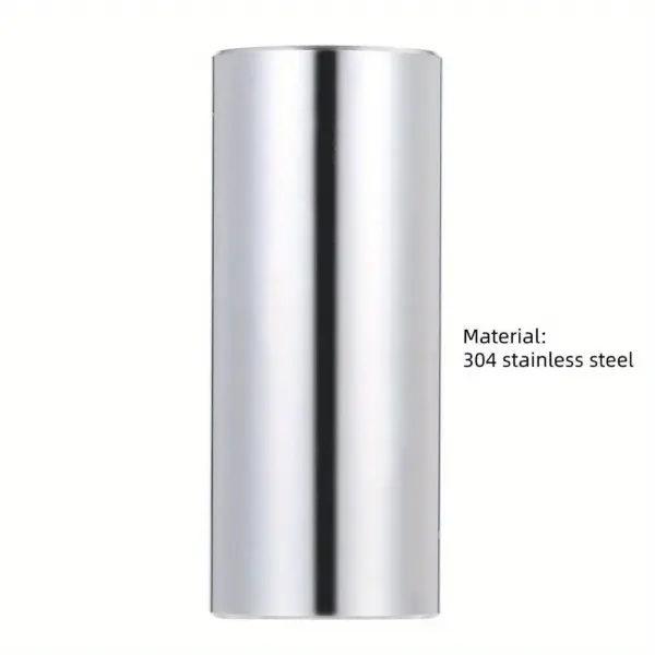 60MM Stainless Steel Guitar Slide Bar Accessory - Image 8