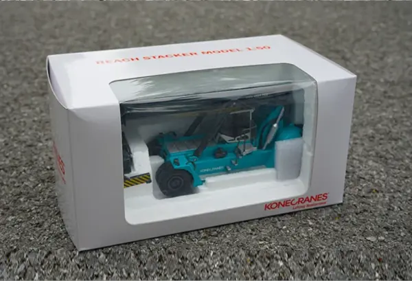 1:50 KONECRANES Container Reach Crane Model - Image 6