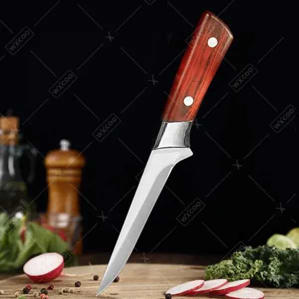 Professional Hand Forged Chef Boning Knife