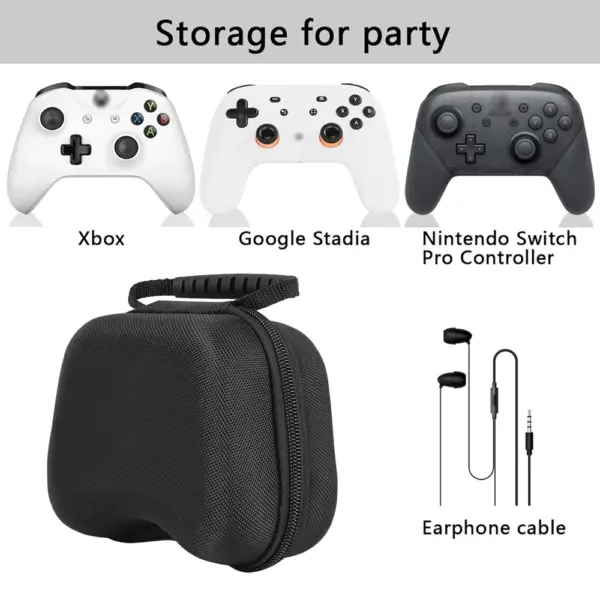 Universal Controller Hard Case for PS5/Xbox/Switch - Image 2