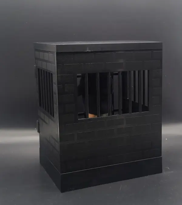 1/12 Scale Prison Scene Model Accessory - Image 6