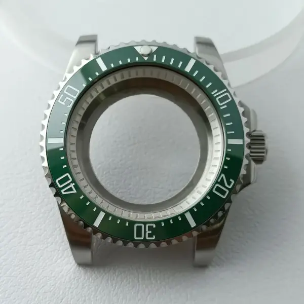 NH35 40.5mm Stainless Steel Watch Case - Image 34