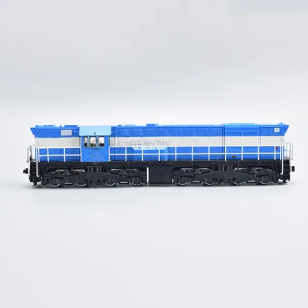 1:87 Scale Diecast CHME5 Russian Locomotive Model - Image 2