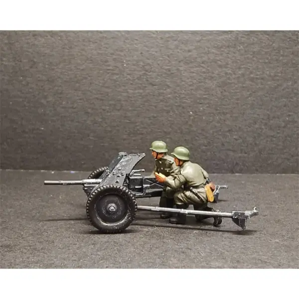 1:72 Scale Resin German Soldiers Set - Image 5