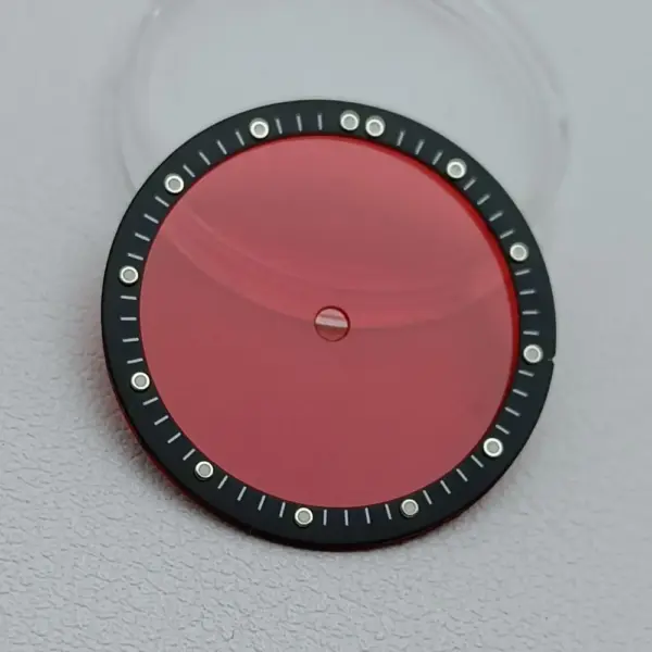 NH35/NH36/NH70 28.5mm Transparent Watch Frame - Image 28