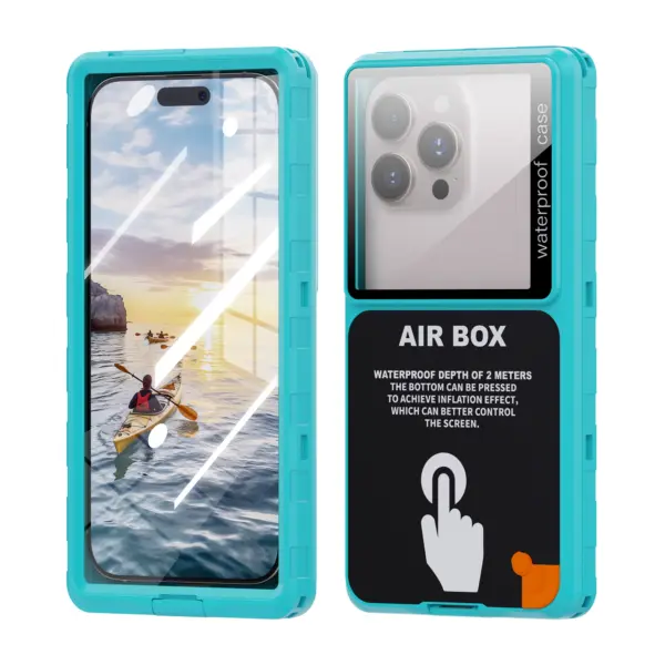Waterproof Phone Case for 6.9 Inch Devices - Image 10