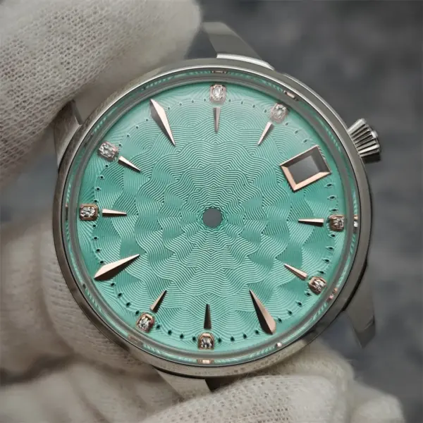 33mm Stainless Steel Watch Case for NH35/NH36 - Image 64