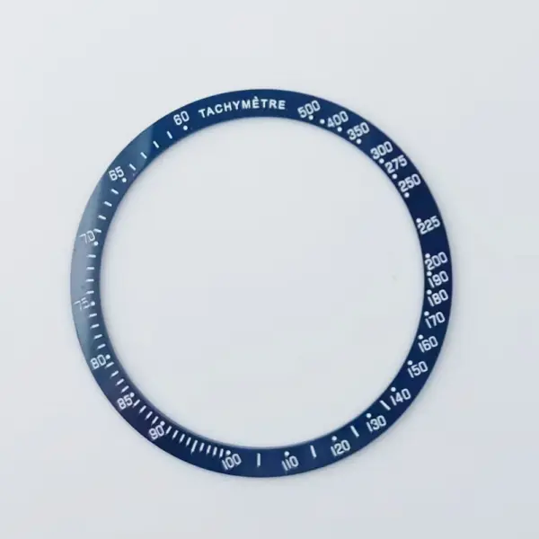 Flat Ceramic Bezel Insert for Diving Watches - Image 6