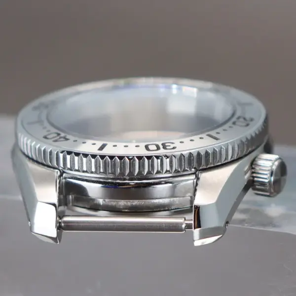 42mm Modified Watch Case for Seiko SPB185/SPB187 - Image 3