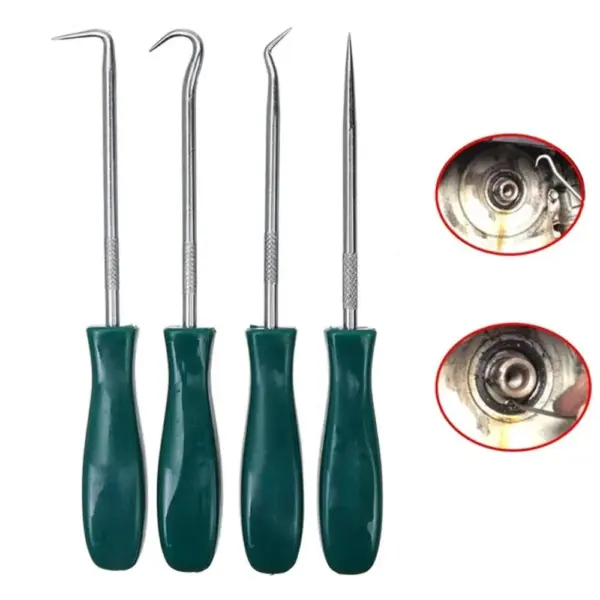 4Pcs Oil Seal Screwdriver Tool Set for Cars - Image 2