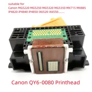 Replacement QY6-0080 Printhead for Canon Printers
