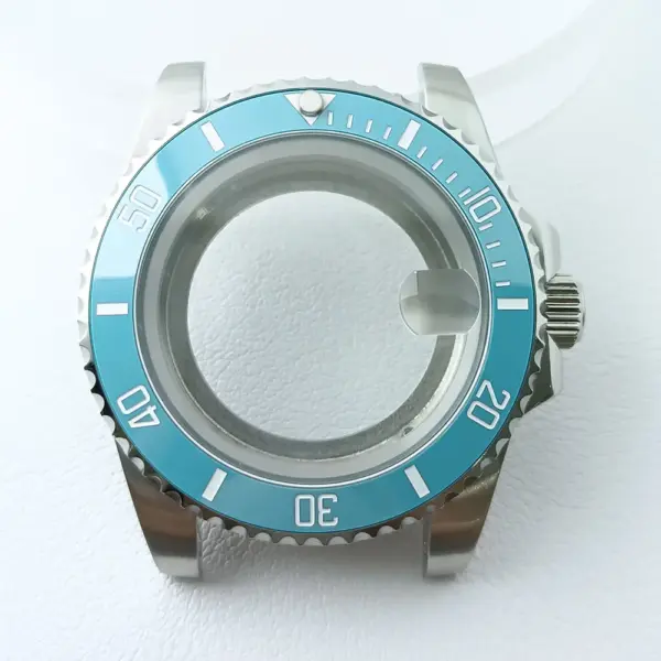 40.5mm Stainless Steel Watch Case for NH Movements - Image 17