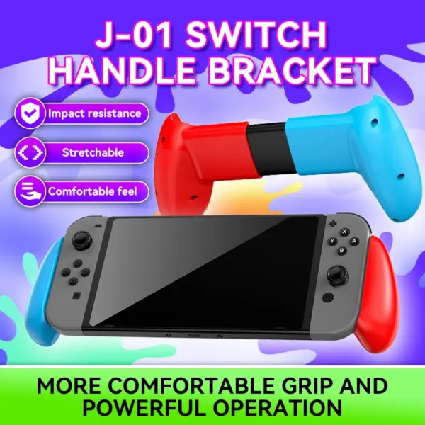 Clip Grip for Nintendo Switch & OLED - Image 2