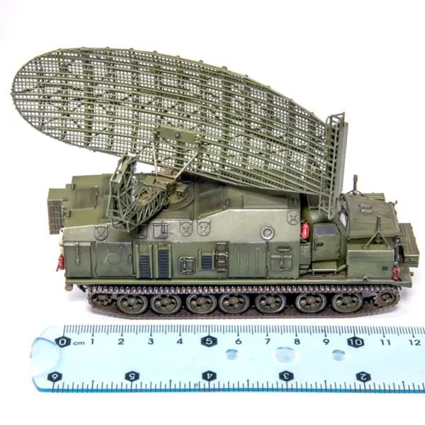 1/72 P-40/1S12 Radar Model with Drive Assembly - Image 6