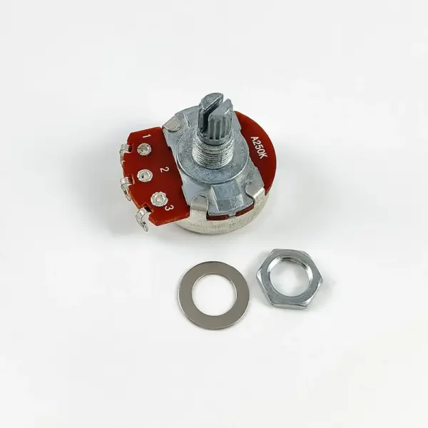 A500K/B500K Electric Guitar Potentiometer Set - Image 7
