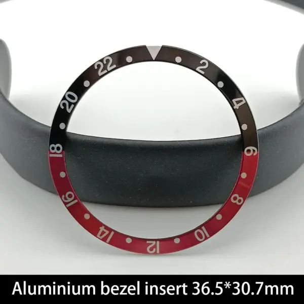 Aluminium Bezel Insert for Watch 36.5mm - Image 12