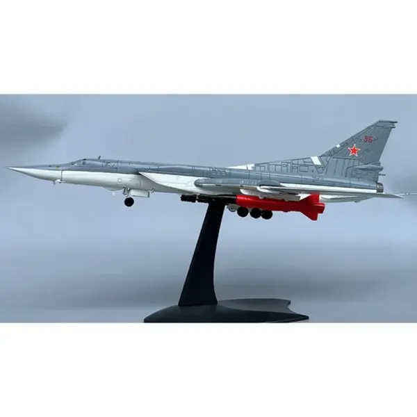 1:144 Scale TU-22M3 Backfire Model Aircraft - Image 7