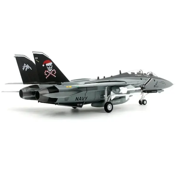 1/72 Scale U.S. Navy F-14D Tomcat Model - Image 3