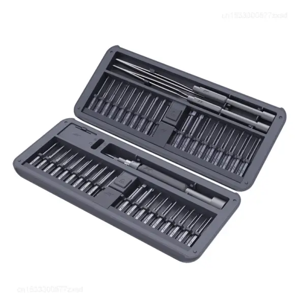 80 in 1 Precision Screwdriver Set - Image 2