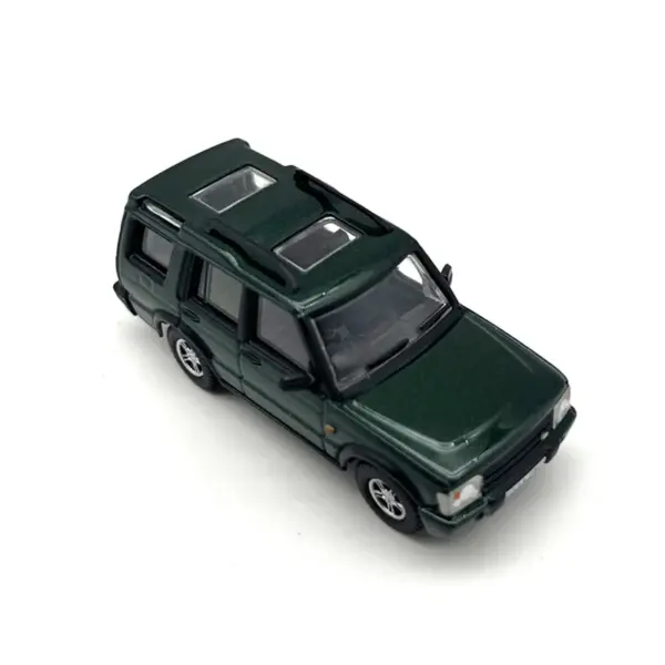 1:76 Scale Diecast Alloy Land Rover Model - Image 3