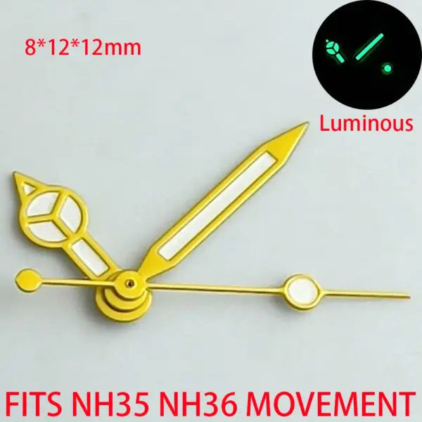 NH35 NH36 Luminous Watch Hands Set - Image 73
