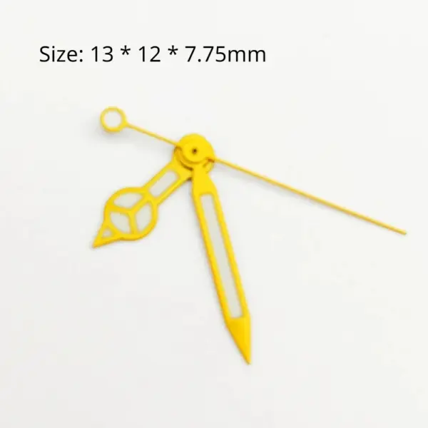 28.5mm DIY Watch Dial for NH35/4R36 Movement - Image 29