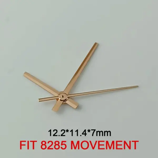 31mm Silver/Blue/Gold Dial for 8285 Movement - Image 16