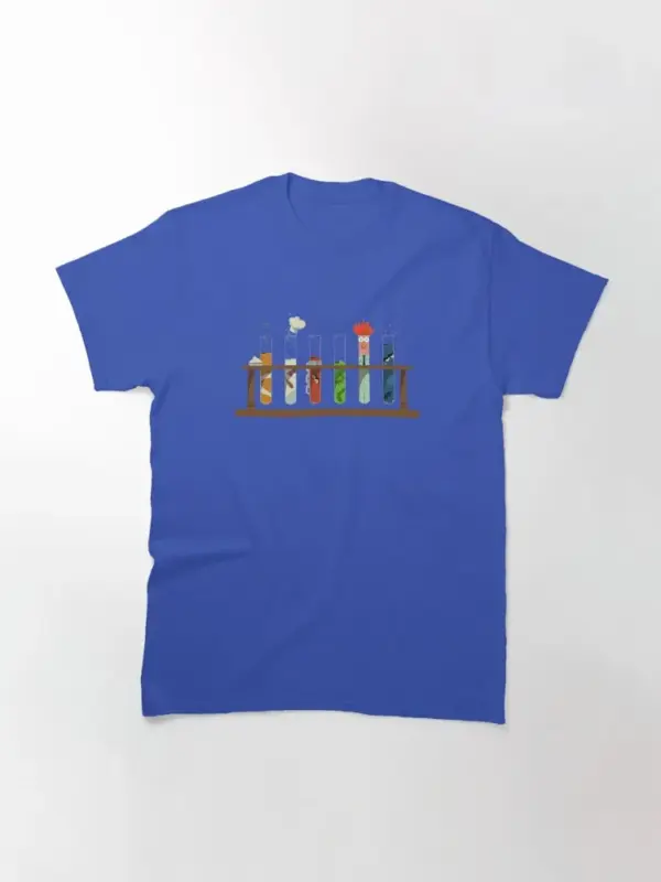 Muppet Science Graphic Cotton Tee for Women - Image 2