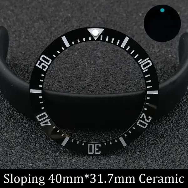 Ceramic Bezel Insert for 40mm Watches - Image 32