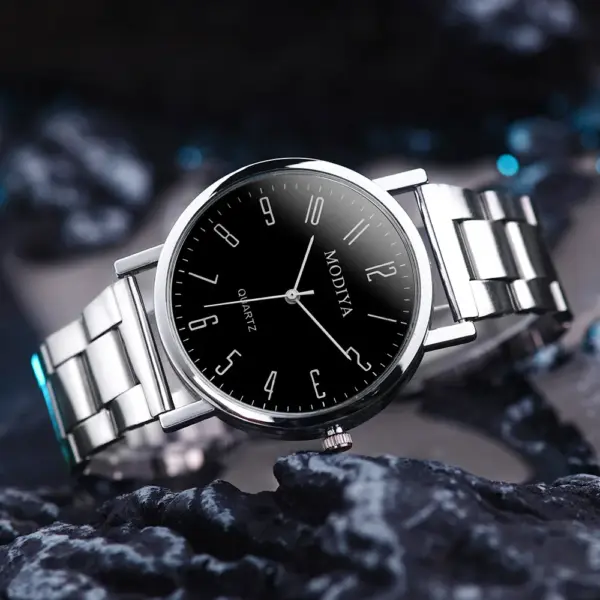 CQ252 Men's Luxury Quartz Watch - Image 6