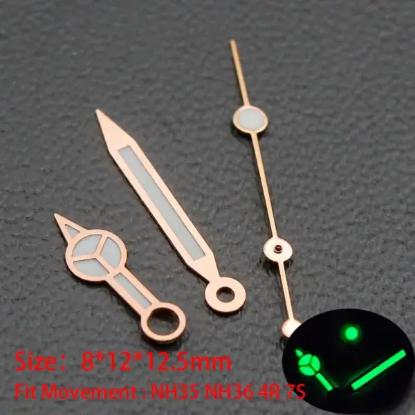 Watch Hands for NH35 7s26 SKX Series - Image 33